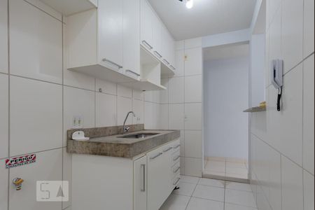 Apartamento à venda com 50m², 2 quartos e 1 vagaCozinha
