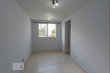 Sala de apartamento à venda com 2 quartos, 50m² em Jardim Santa Lúcia, Campinas
