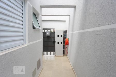 Studio para alugar com 14m², 1 quarto e sem vagaCorredor