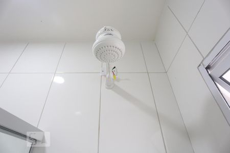 Studio para alugar com 14m², 1 quarto e sem vagaBanheiro - Chuveiro