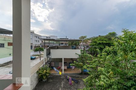 Vista da Varanda da Sala de apartamento para alugar com 1 quarto, 40m² em Irajá, Rio de Janeiro