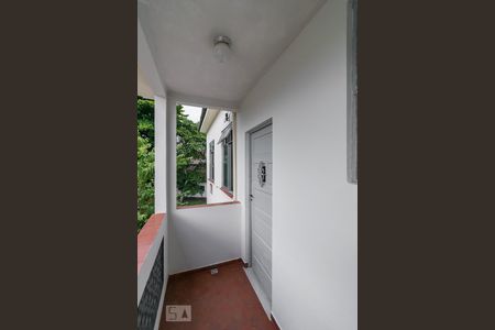 Varanda da Sala de apartamento para alugar com 1 quarto, 40m² em Irajá, Rio de Janeiro