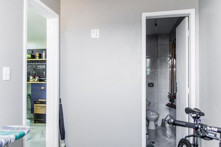 Apartamento à venda com 93m², 2 quartos e 1 vagaQuarto de Serviço