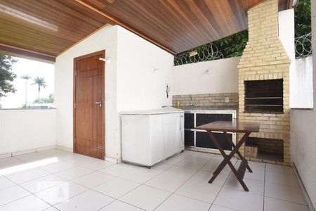 Apartamento à venda com 93m², 2 quartos e 1 vagaChurrasqueira