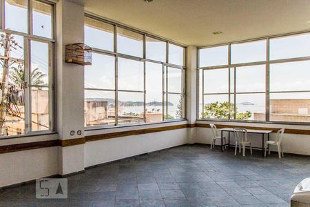 Apartamento à venda com 93m², 2 quartos e 1 vagaÁrea comum - Salão de festas