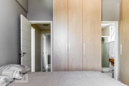 Apartamento à venda com 93m², 2 quartos e 1 vagaQuarto 2 - Suíte