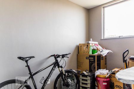 Apartamento à venda com 93m², 2 quartos e 1 vagaQuarto de Serviço