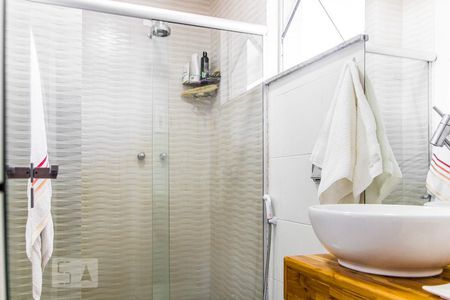 Apartamento à venda com 93m², 2 quartos e 1 vagaBanheiro da Suíte