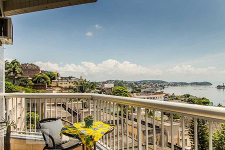 Apartamento à venda com 93m², 2 quartos e 1 vagaVaranda da Sala