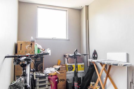 Apartamento à venda com 93m², 2 quartos e 1 vagaQuarto de Serviço