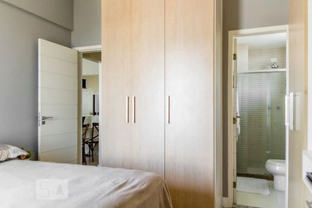 Apartamento à venda com 93m², 2 quartos e 1 vagaQuarto 2 - Suíte