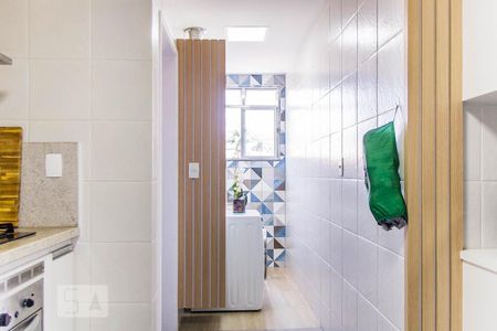 Apartamento à venda com 93m², 2 quartos e 1 vagaCozinha