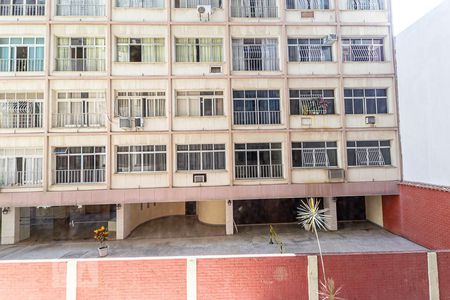 Vista da Sala de apartamento à venda com 3 quartos, 110m² em Ingá, Niterói