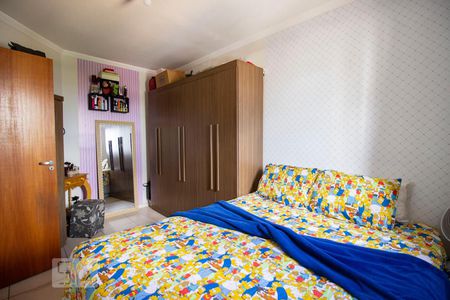 Quarto  de apartamento para alugar com 1 quarto, 37m² em Vila Iguacu, Várzea Paulista