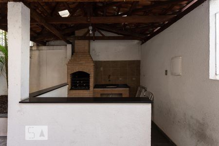 Apartamento para alugar com 62m², 2 quartos e 1 vaga Apartamento para alugar com 62m², 2 quartos e 1 vagaChurrasqueira