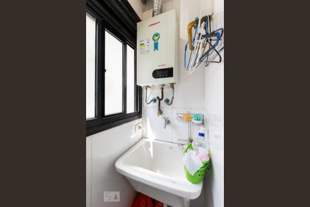 Apartamento para alugar com 62m², 2 quartos e 1 vaga Apartamento para alugar com 62m², 2 quartos e 1 vagaArea de Serviço
