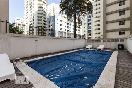 Apartamento para alugar com 62m², 2 quartos e 1 vaga Apartamento para alugar com 62m², 2 quartos e 1 vagaPiscina