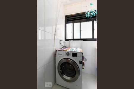 Apartamento para alugar com 62m², 2 quartos e 1 vaga Apartamento para alugar com 62m², 2 quartos e 1 vagaArea de Serviço