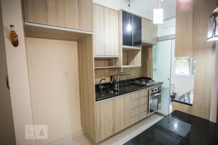 Apartamento à venda com 49m², 1 quarto e 1 vaga Apartamento à venda com 49m², 1 quarto e 1 vagaCozinha - Armários