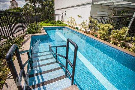 Apartamento à venda com 49m², 1 quarto e 1 vaga Apartamento à venda com 49m², 1 quarto e 1 vagaÁrea comum - Piscina