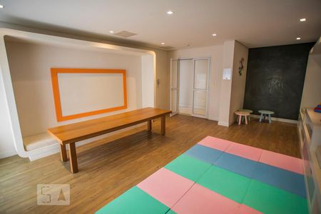 Apartamento à venda com 49m², 1 quarto e 1 vaga Apartamento à venda com 49m², 1 quarto e 1 vagaBrinquedoteca