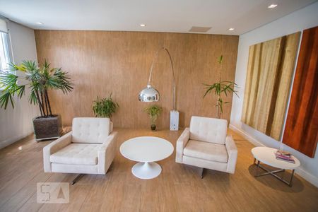 Apartamento à venda com 49m², 1 quarto e 1 vaga Apartamento à venda com 49m², 1 quarto e 1 vagaHall de Entrada