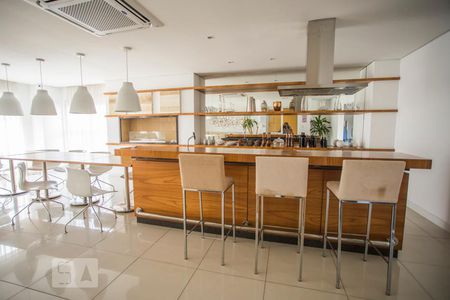 Apartamento à venda com 49m², 1 quarto e 1 vaga Apartamento à venda com 49m², 1 quarto e 1 vagaEspaço Gourmet