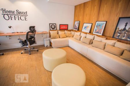 Apartamento à venda com 49m², 1 quarto e 1 vaga Apartamento à venda com 49m², 1 quarto e 1 vagaOffice