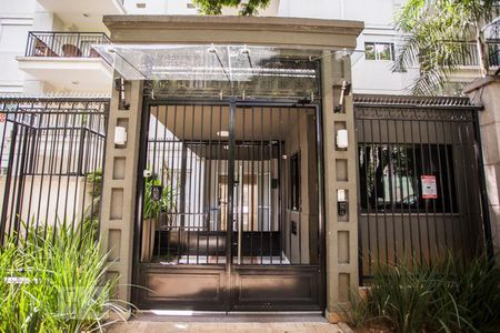 Apartamento à venda com 49m², 1 quarto e 1 vaga Apartamento à venda com 49m², 1 quarto e 1 vagaFachada