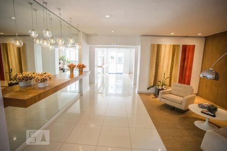 Apartamento à venda com 49m², 1 quarto e 1 vaga Apartamento à venda com 49m², 1 quarto e 1 vagaHall de Entrada