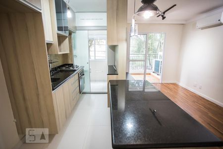 Apartamento à venda com 49m², 1 quarto e 1 vaga Apartamento à venda com 49m², 1 quarto e 1 vagaCozinha