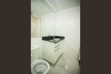 Apartamento à venda com 49m², 1 quarto e 1 vaga Apartamento à venda com 49m², 1 quarto e 1 vagaBanheiro Suite 1
