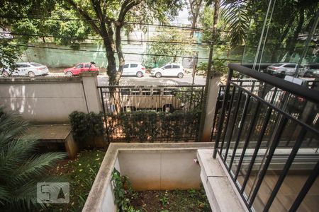 Apartamento à venda com 49m², 1 quarto e 1 vaga Apartamento à venda com 49m², 1 quarto e 1 vagaVista da Área de Serviço