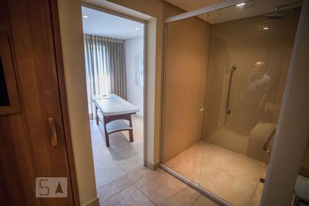 Apartamento à venda com 49m², 1 quarto e 1 vaga Apartamento à venda com 49m², 1 quarto e 1 vagaSala de Massagem