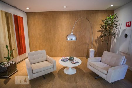 Apartamento à venda com 49m², 1 quarto e 1 vaga Apartamento à venda com 49m², 1 quarto e 1 vagaHall de Entrada