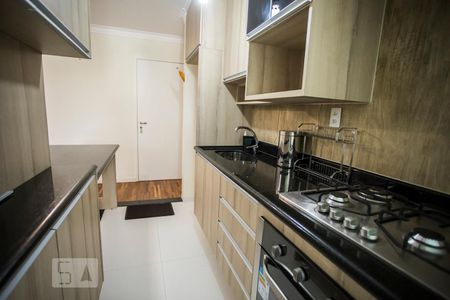 Apartamento à venda com 49m², 1 quarto e 1 vaga Apartamento à venda com 49m², 1 quarto e 1 vagaCozinha
