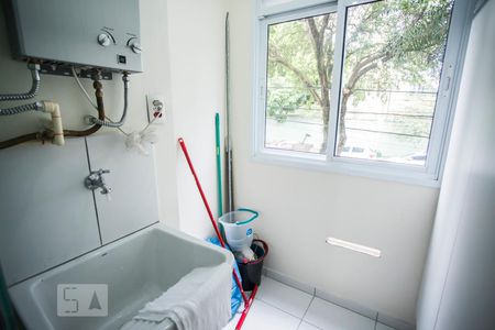 Apartamento à venda com 49m², 1 quarto e 1 vaga Apartamento à venda com 49m², 1 quarto e 1 vagaÁrea de Serviço