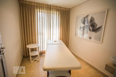 Apartamento à venda com 49m², 1 quarto e 1 vaga Apartamento à venda com 49m², 1 quarto e 1 vagaSala de Massagem