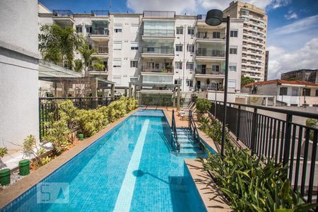 Apartamento à venda com 49m², 1 quarto e 1 vaga Apartamento à venda com 49m², 1 quarto e 1 vagaÁrea comum - Piscina