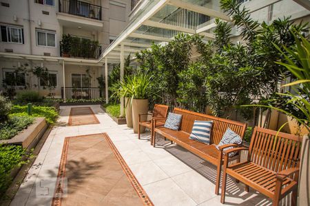 Apartamento à venda com 49m², 1 quarto e 1 vaga Apartamento à venda com 49m², 1 quarto e 1 vagaÁrea comum