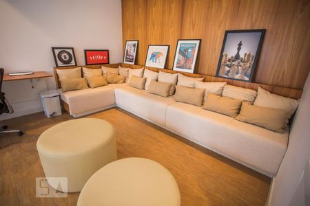 Apartamento à venda com 49m², 1 quarto e 1 vaga Apartamento à venda com 49m², 1 quarto e 1 vagaOffice