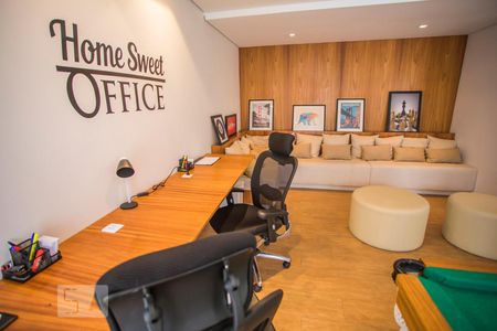 Apartamento à venda com 49m², 1 quarto e 1 vaga Apartamento à venda com 49m², 1 quarto e 1 vagaOffice