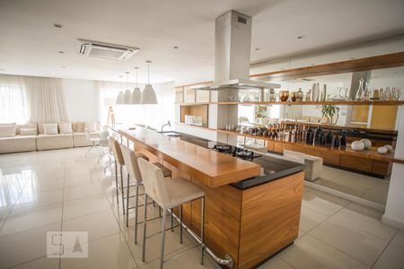 Apartamento à venda com 49m², 1 quarto e 1 vaga Apartamento à venda com 49m², 1 quarto e 1 vagaEspaço Gourmet