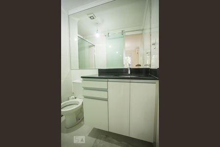 Apartamento à venda com 49m², 1 quarto e 1 vaga Apartamento à venda com 49m², 1 quarto e 1 vagaBanheiro Suite 1