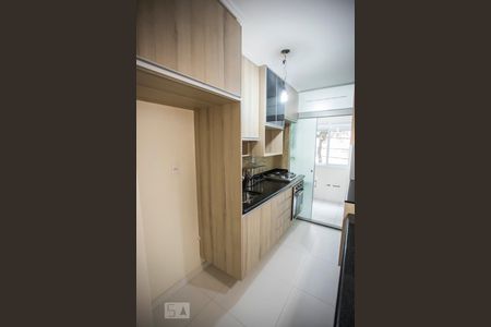 Apartamento à venda com 49m², 1 quarto e 1 vaga Apartamento à venda com 49m², 1 quarto e 1 vagaCozinha