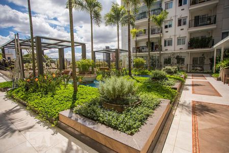 Apartamento à venda com 49m², 1 quarto e 1 vaga Apartamento à venda com 49m², 1 quarto e 1 vagaÁrea comum