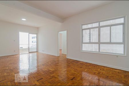 Sala de apartamento para alugar com 1 quarto, 111m² em Cerqueira César, São Paulo