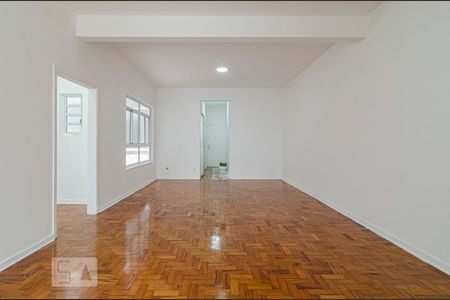Sala de apartamento para alugar com 1 quarto, 111m² em Cerqueira César, São Paulo