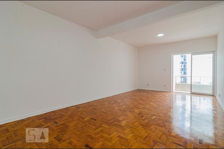 Sala de apartamento para alugar com 1 quarto, 111m² em Cerqueira César, São Paulo