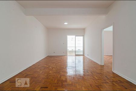 Sala de apartamento para alugar com 1 quarto, 111m² em Cerqueira César, São Paulo
